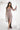 Long dress model 199010 Bicotone