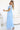Long dress model 211582 Numoco