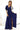 Long dress model 210092 Numoco