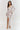 Long dress model 209575 Makadamia