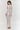 Long dress model 209575 Makadamia