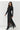 Long dress model 218109 Makadamia
