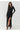Long dress model 220425 Makadamia