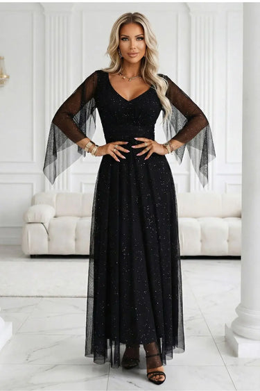Long dress model 222465 Numoco