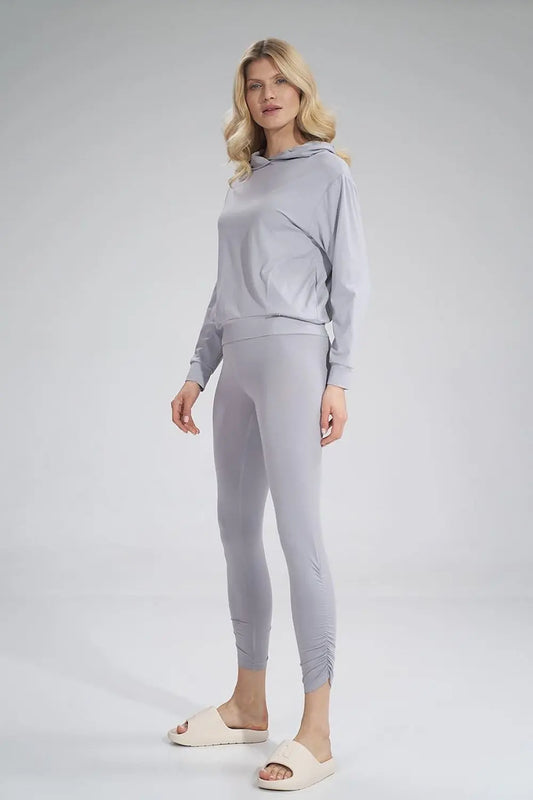 Long leggings model 155963 Figl