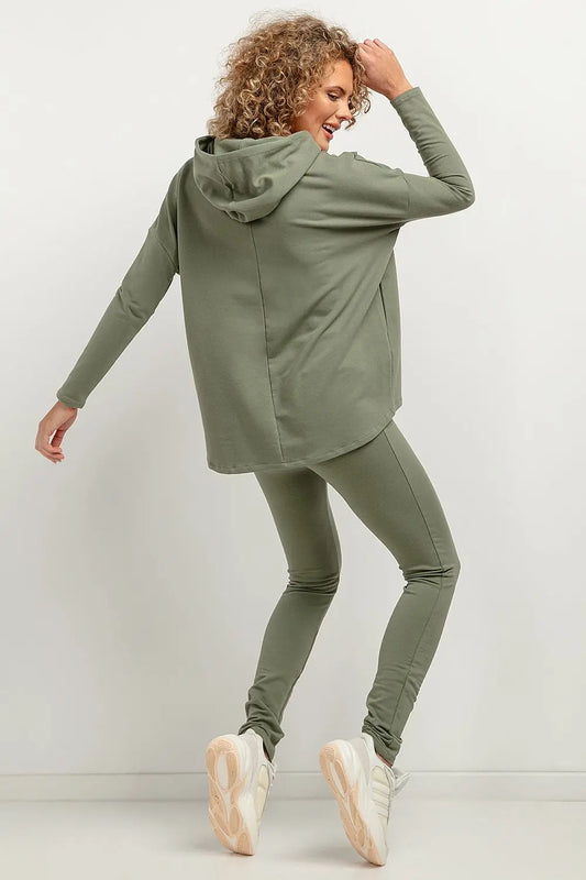 Long leggings model 183206 Tessita