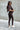Long leggings model 186425 IVON