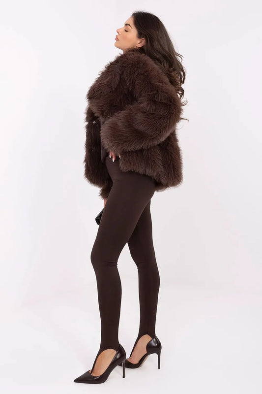 Long leggings model 221301 Italy Moda