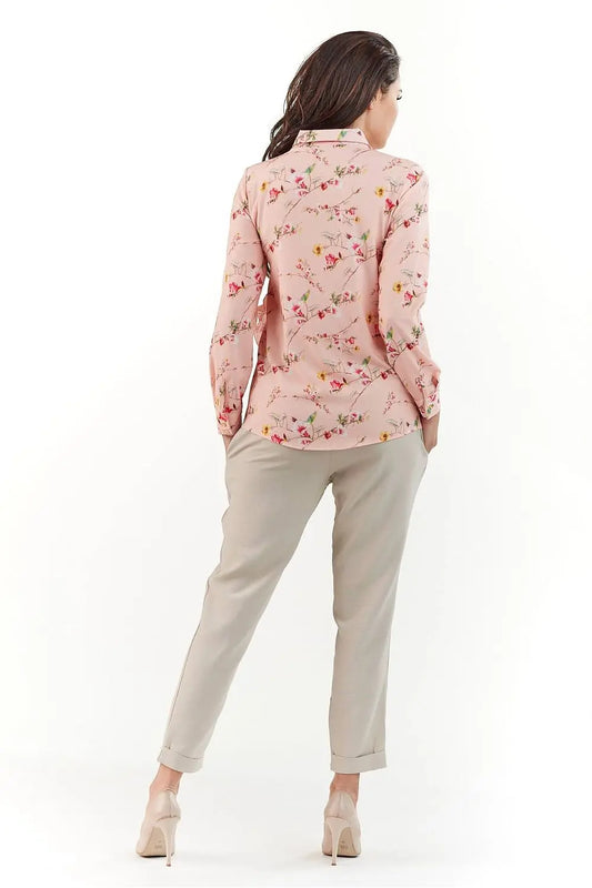 Long sleeve shirt model 140049 Infinite You