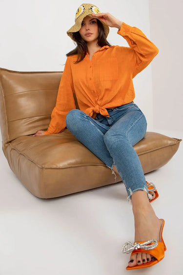 Long sleeve shirt model 179981 Och Bella