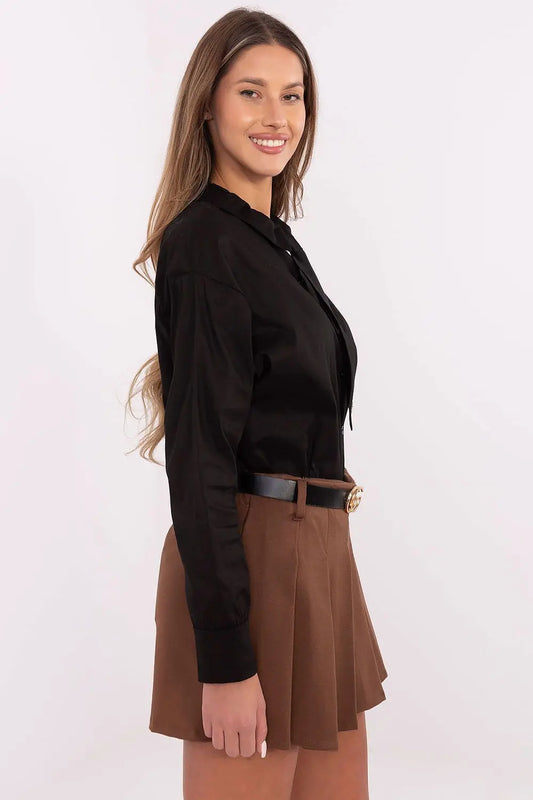 Long sleeve shirt model 204397 Italy Moda