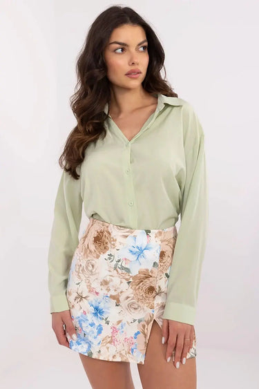 Long sleeve shirt model 210851 NM