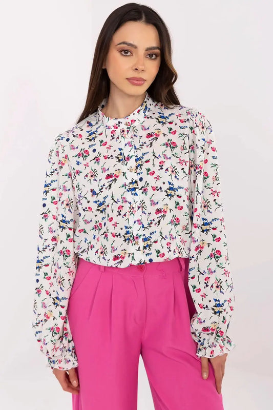 Long sleeve shirt model 212662 Lakerta