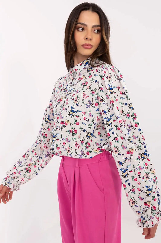 Long sleeve shirt model 212662 Lakerta
