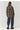 Long sleeve shirt model 219733 Makadamia