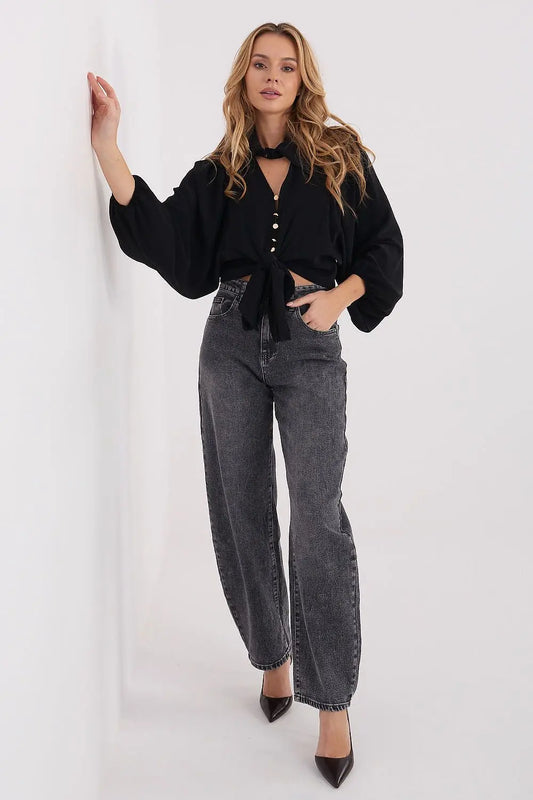 Long sleeve shirt model 223170 Italy Moda
