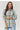 Long sleeve shirt model 223228 Makadamia