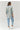 Long sleeve shirt model 223228 Makadamia