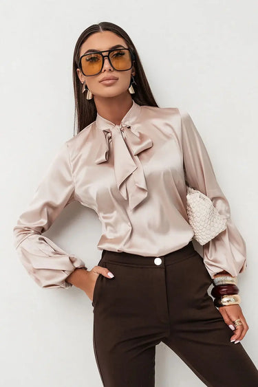 Long sleeve shirt model 223525 LaBalancia