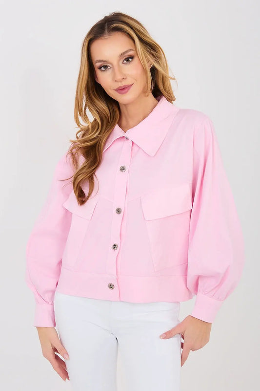 Long sleeve shirt model 223949 Rue Paris