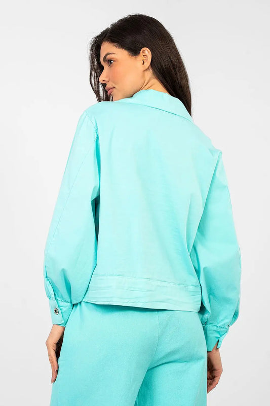Long sleeve shirt model 224293 Rue Paris