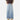 Loose Patchwork Lyocell Coolmax Denim Pants for Men
