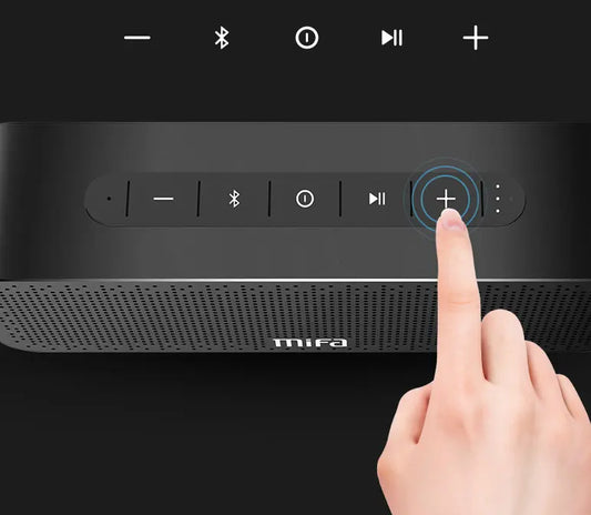 MIFA Portable bluetooth speaker Utrano