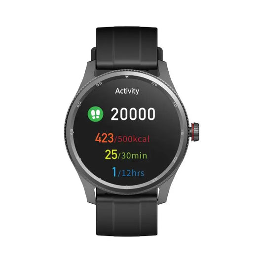 MOMAX SW2S 1.38 inch Screen IP68 Waterproof Smart Sports Watch Utrano