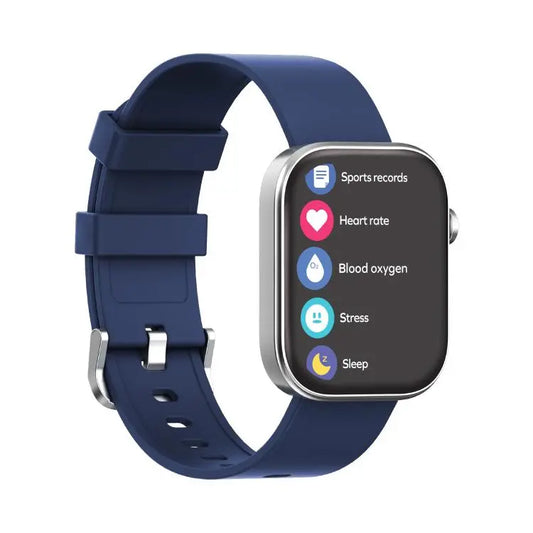 MOMAX SW3S 1.99 inch Screen 3ATM Waterproof Smart Sports Watch Utrano