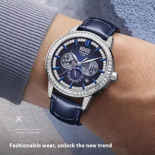 Mechanical Cool Advanced Men's Watch Utrano