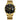 Men Watch Chronograph Sport Mens Watches Top Brand Luxury Waterproof Full Steel Quartz Gold Clock Men Relogio Masculino
