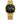 Men Watch Chronograph Sport Mens Watches Top Brand Luxury Waterproof Full Steel Quartz Gold Clock Men Relogio Masculino