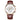 Men Watch Chronograph Sport Mens Watches Top Brand Luxury Waterproof Full Steel Quartz Gold Clock Men Relogio Masculino