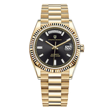 Men's Automatic Mechanical Wrist Luxury PAGANI design Watch