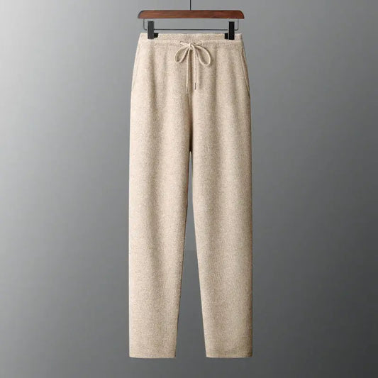 Men's Double-strand Thickened Wool Suit Cardigan