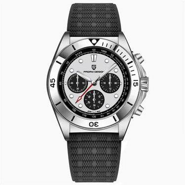 Men's Quartz Chronograph Watch Stainless Steel - UTrano
