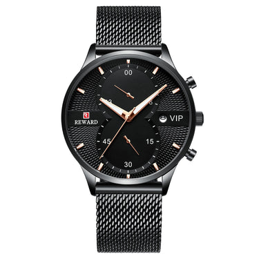 Men's Watch Waterproof Quartz Watch Calendar Watch Maker