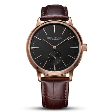 Men's three-hand automatic mechanical watch Utrano