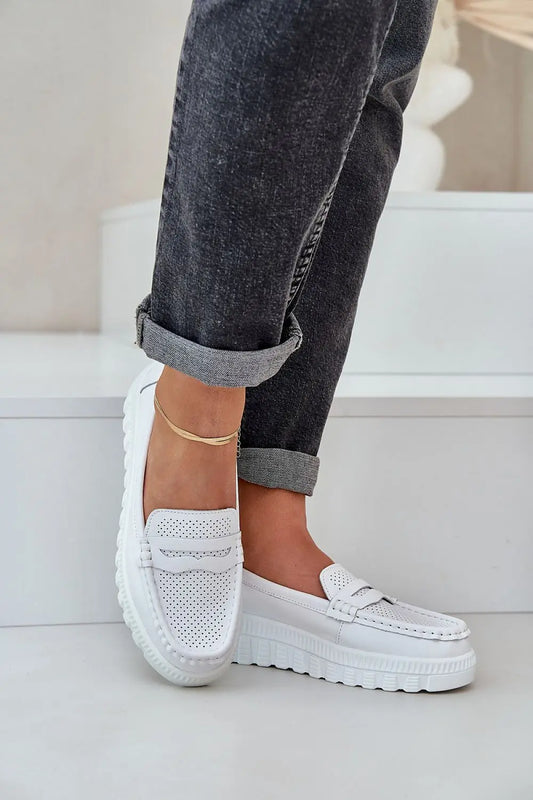 Mocassin model 208420 Step in style