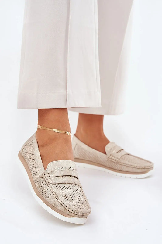 Mocassin model 209784 Step in style