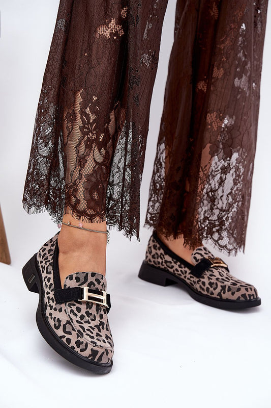 Mocassin model 211095 Step in style