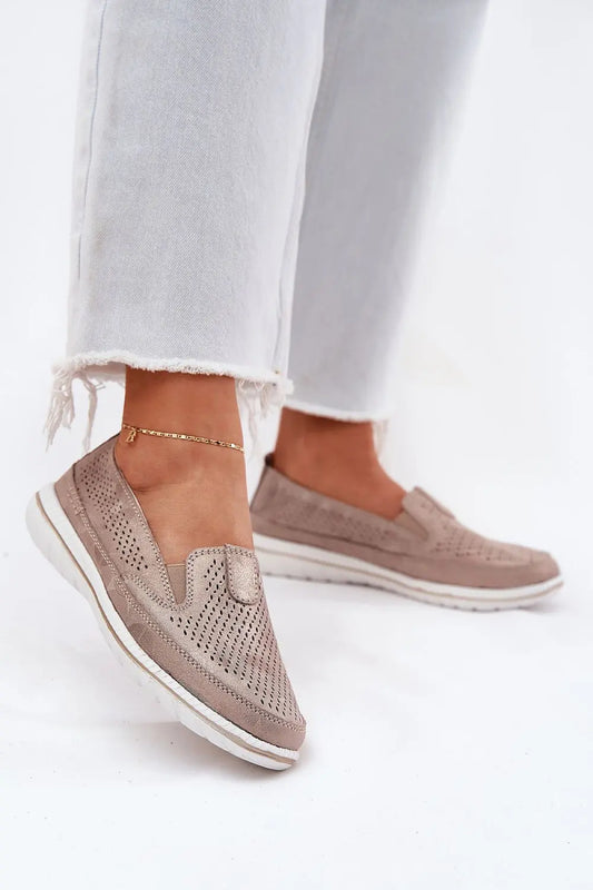 Mocassin model 212923 Step in style