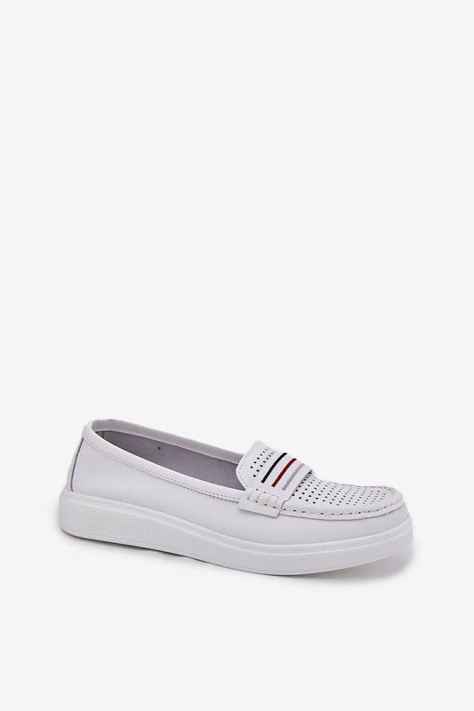 Mocassin model 214331 Step in style