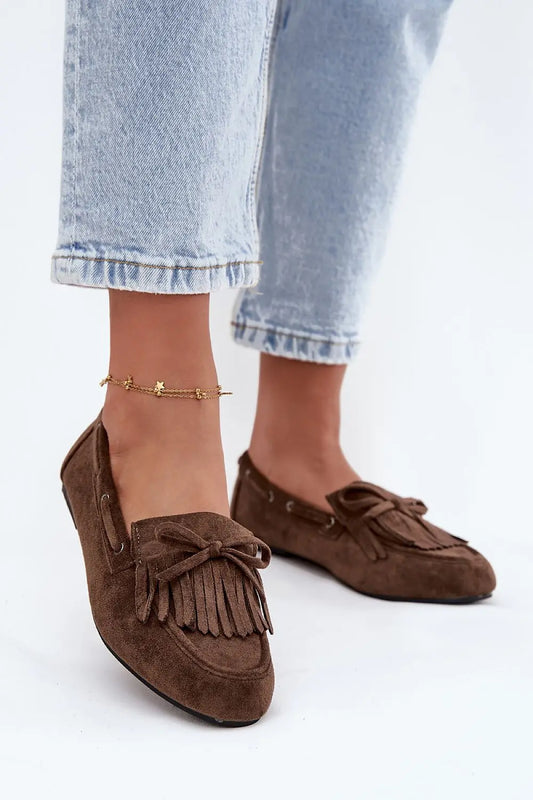 Mocassin model 217198 Step in style