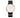 Movement men and women waterproof business casual black belt watch wish ultra-thin quartz watch Utrano
