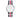 Movement men and women waterproof business casual black belt watch wish ultra-thin quartz watch Utrano