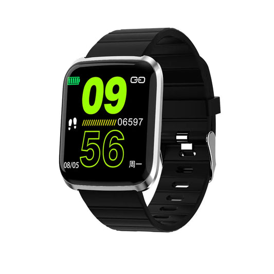 Multi-Modes Sport Smartwatch GPS Heart Rate MonitorÂ
