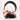 Music Monitoring Wooden Head-mounted Wooden Headphones