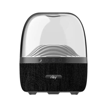 NBY 6680 Colorful Light 6D Stereo Wireless Bluetooth Speaker - UTrano