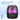 NBY 6680 Colorful Light 6D Stereo Wireless Bluetooth Speaker - UTrano